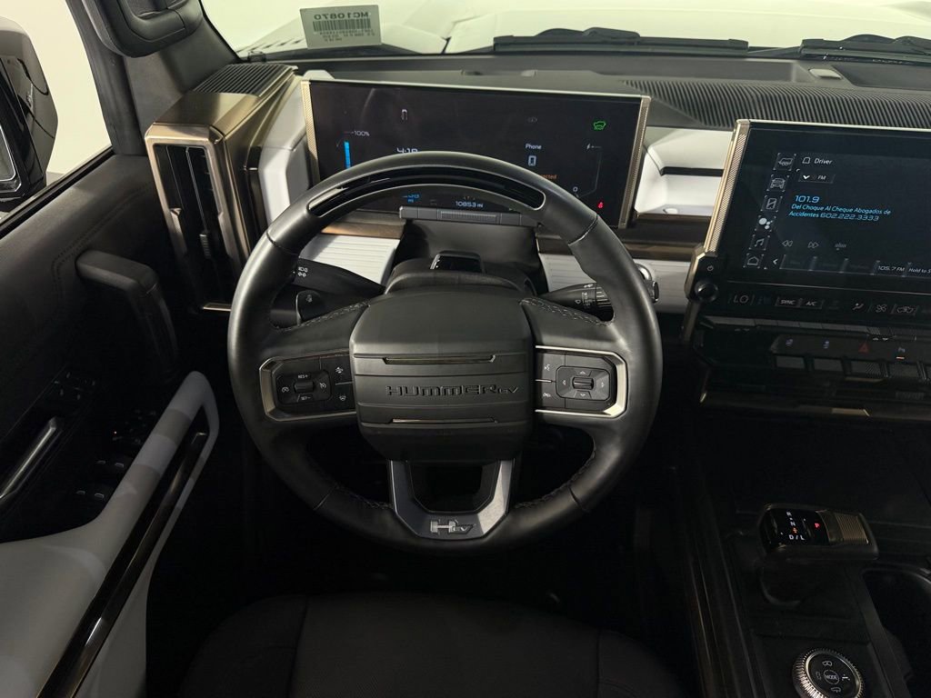 Used 2025 GMC Hummer EV 2X image 16