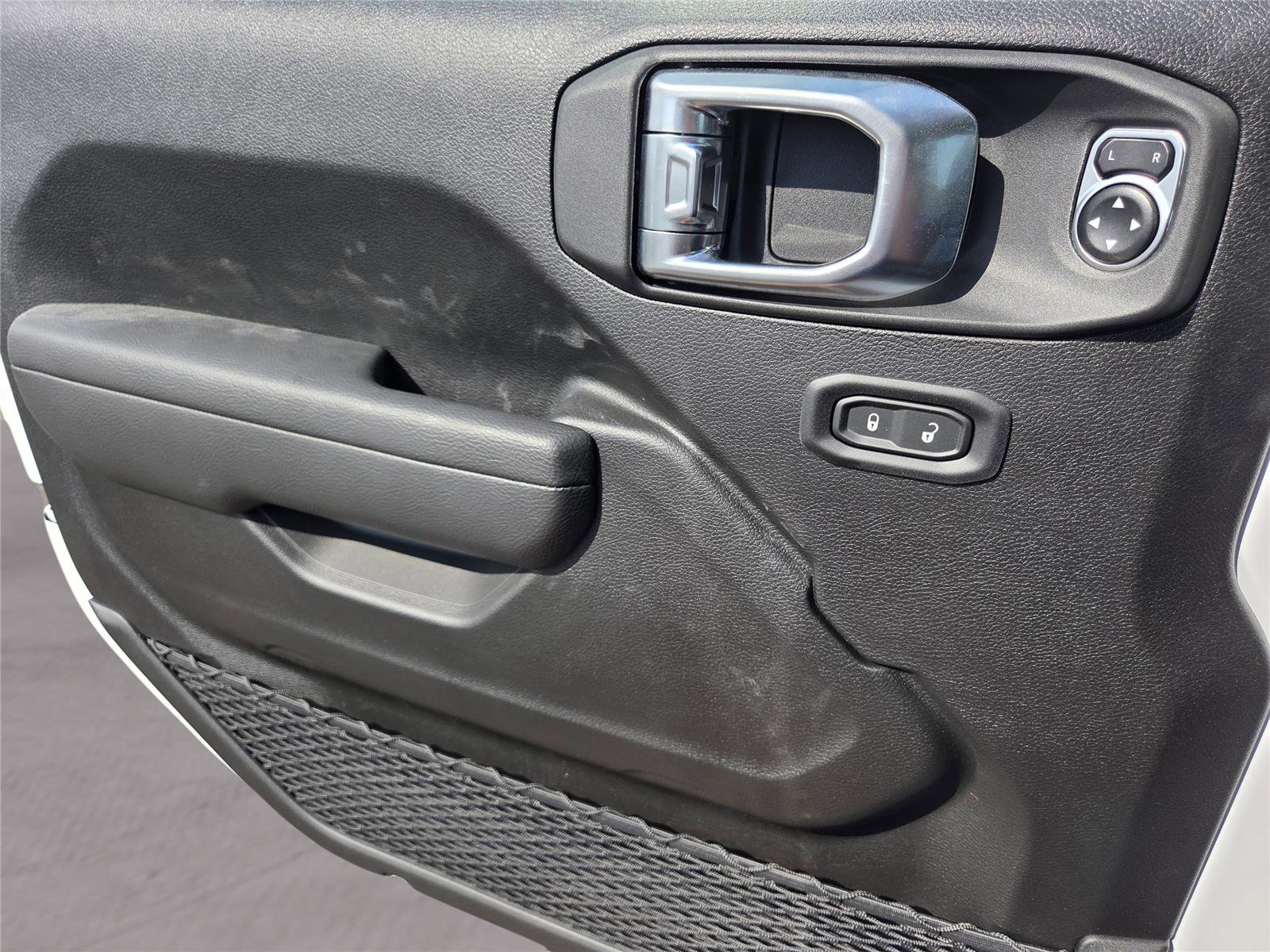 New 2026 Jeep Wrangler Willys image 18