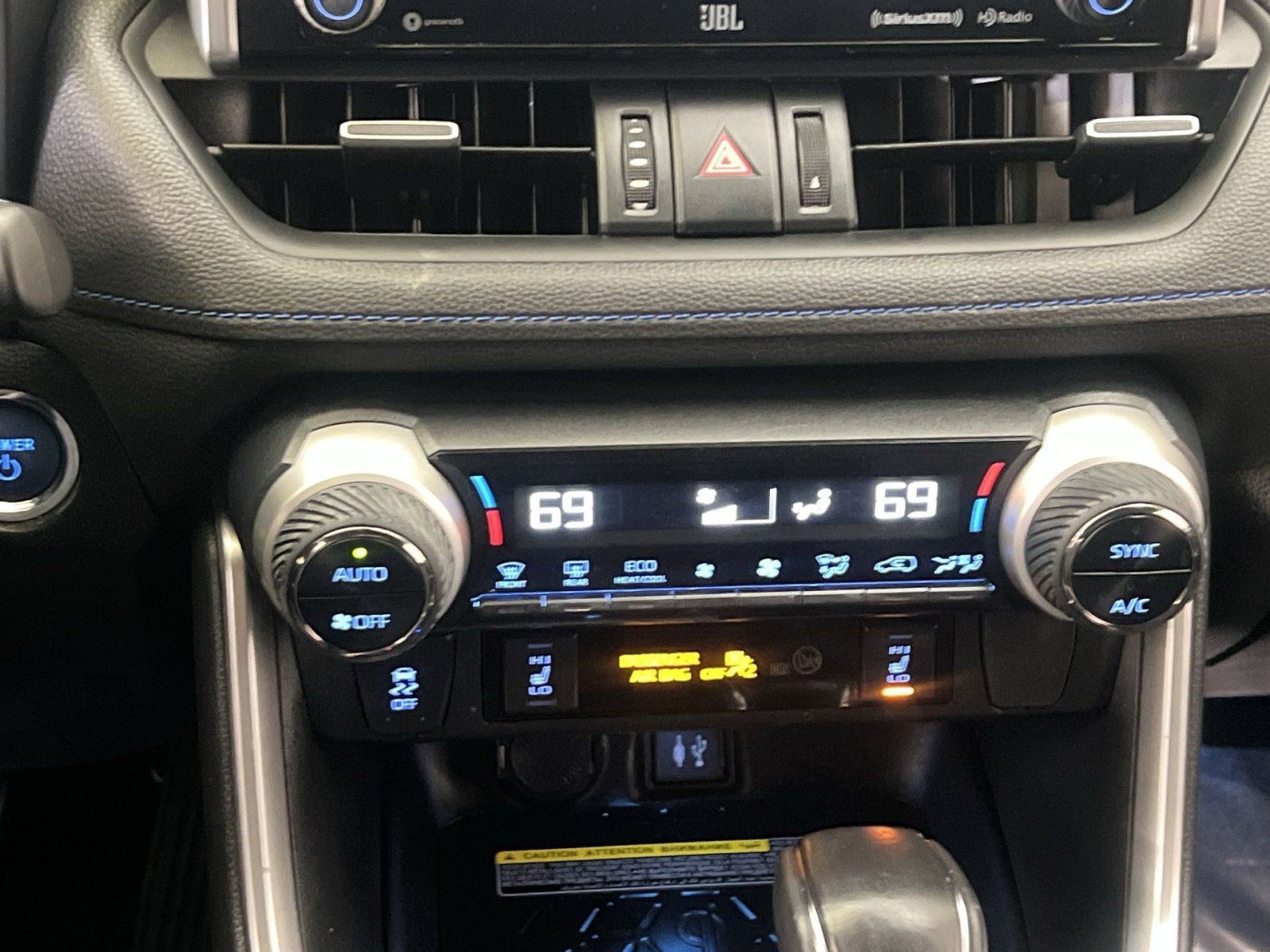 Used 2019 Toyota RAV4 XSE image 19