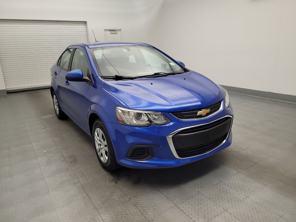 Used 2017 Chevrolet Sonic LS image 13