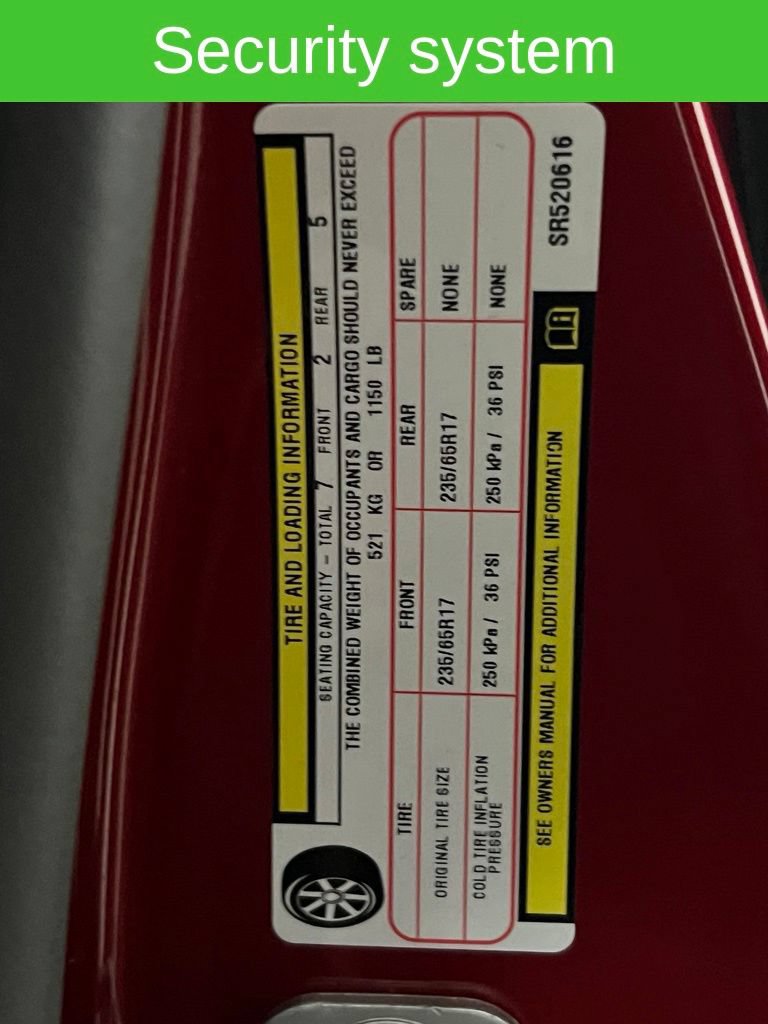 Used 2025 Chrysler Pacifica Select FWD image 27