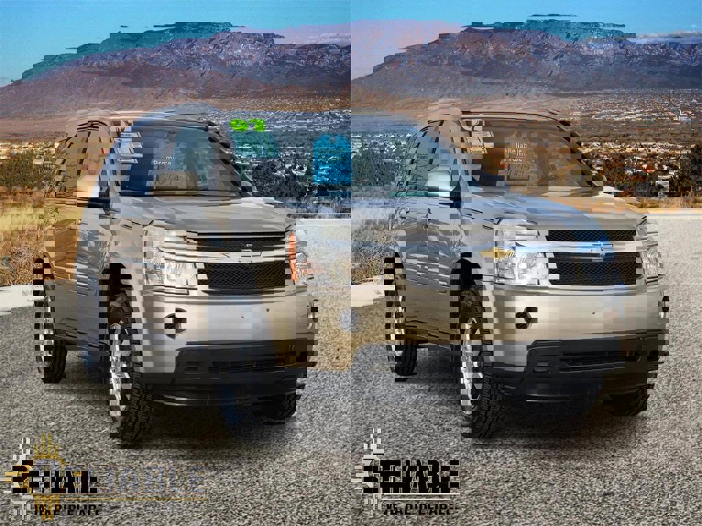 Used 2007 Chevrolet Equinox LT