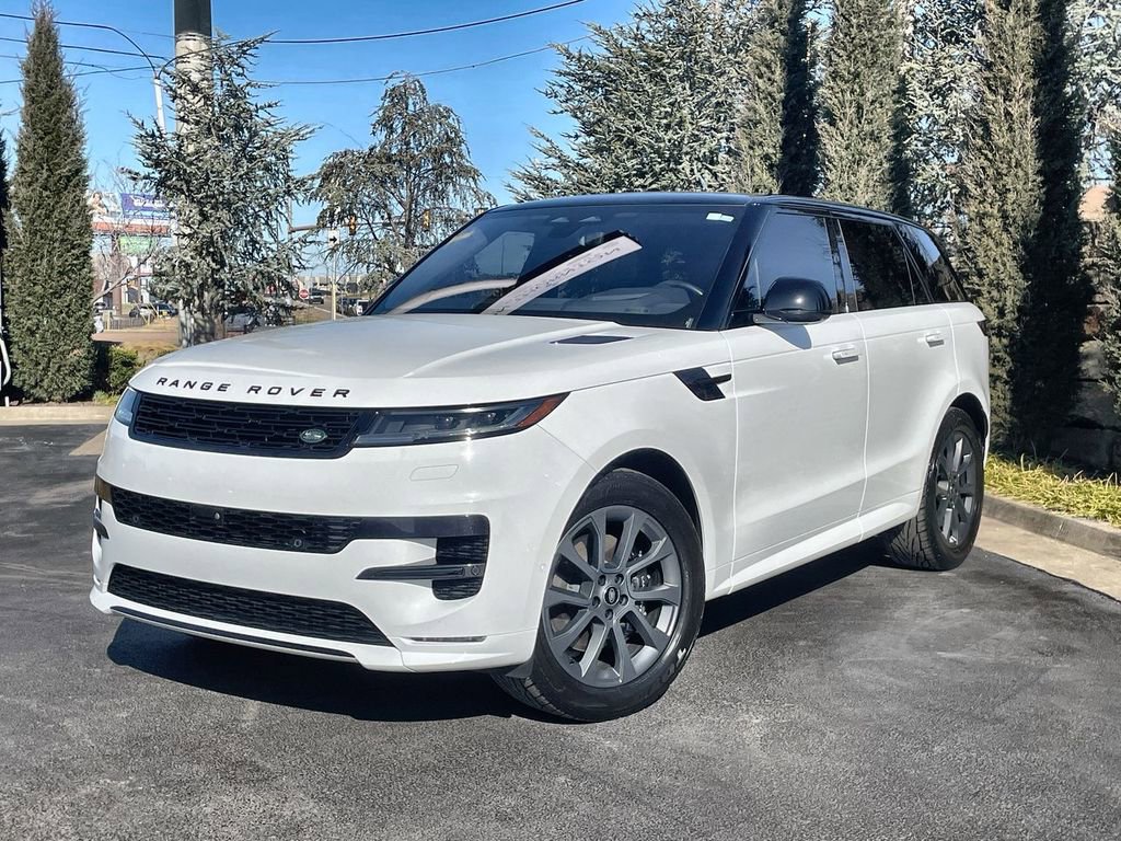 Certified 2023 Land Rover Range Rover Sport SE Dynamic AWD/4WD image 1