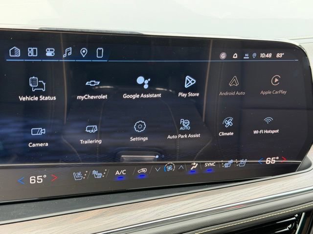 New 2026 Chevrolet Tahoe Premier w/ Sun And Tow Package RWD image 27