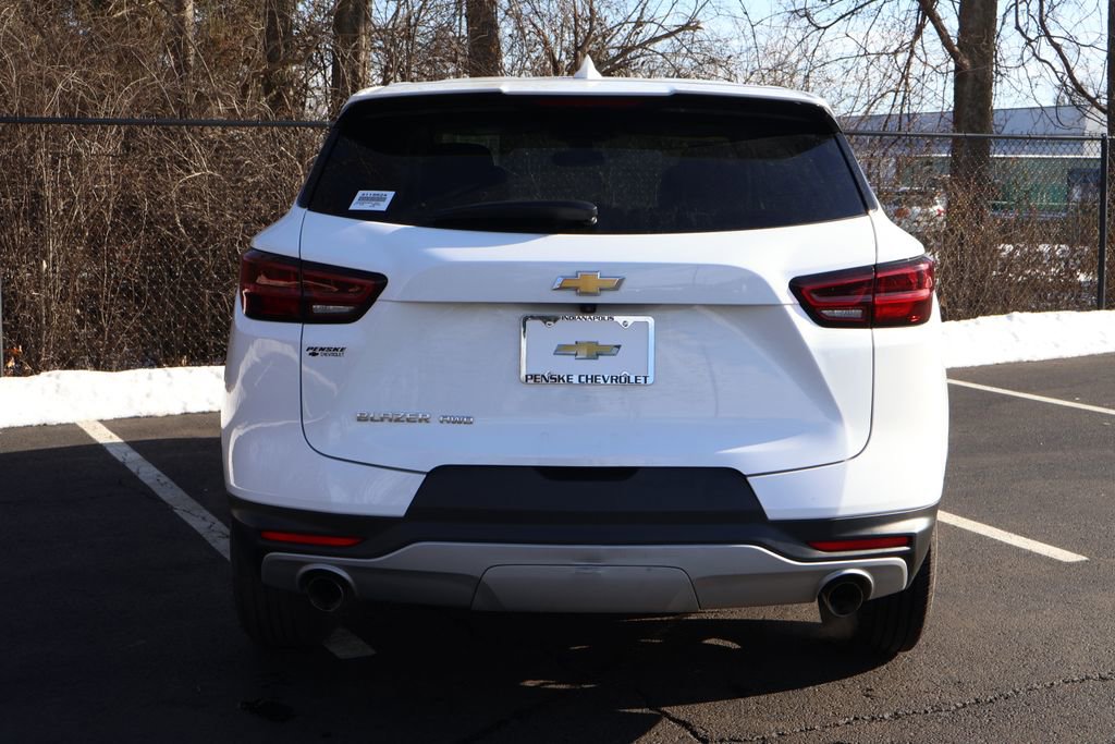 Certified 2023 Chevrolet Blazer LT image 8