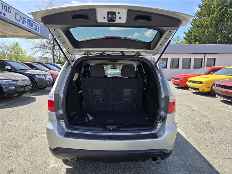 Used 2013 Dodge Durango SXT image 9