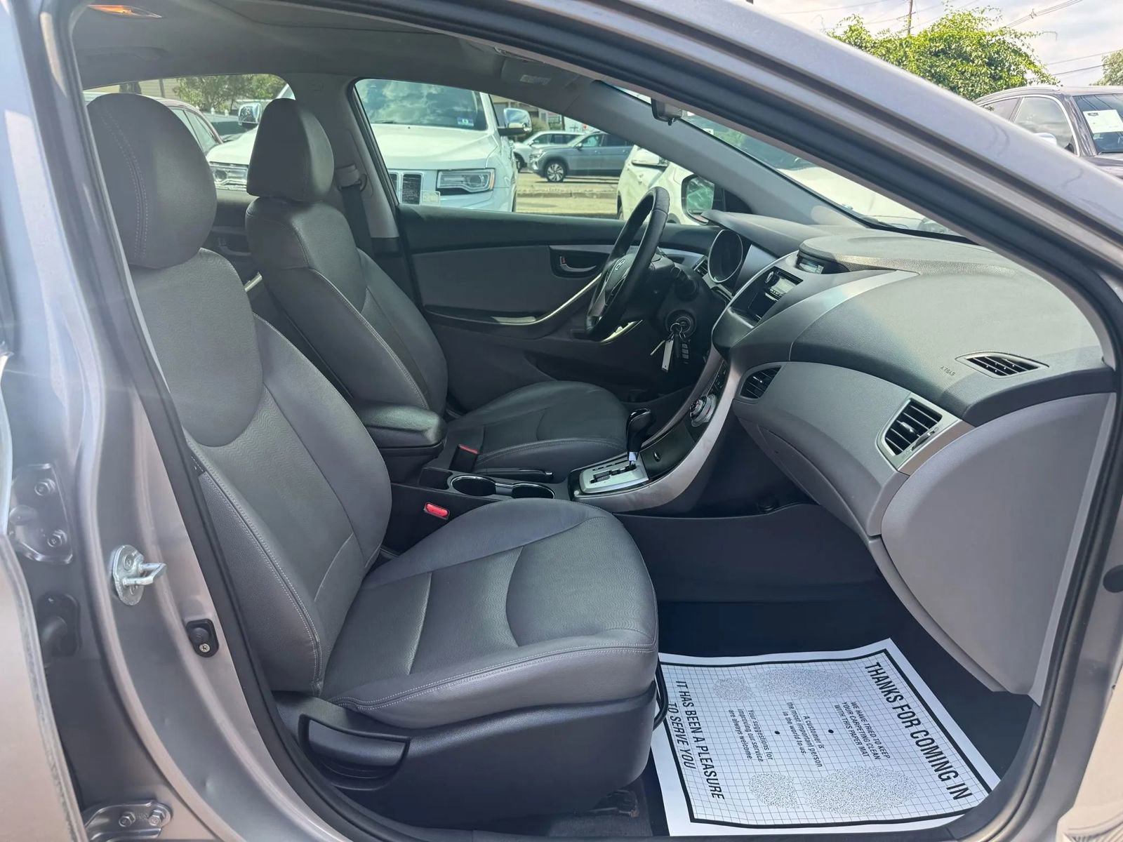 Used 2012 Hyundai Elantra Limited image 22