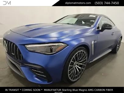 Used 2024 Mercedes-Benz CLE 53 AMG 4MATIC