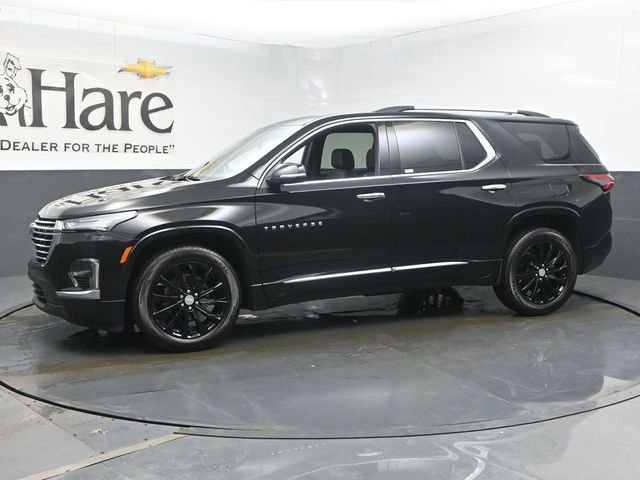Used 2023 Chevrolet Traverse Premier w/ LPO, Cargo Package image 34