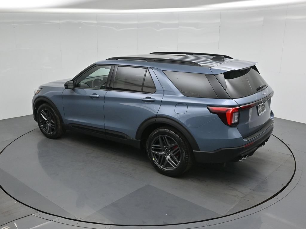 New 2026 Ford Explorer ST w/ Sun And Sound Package AWD/4WD image 42