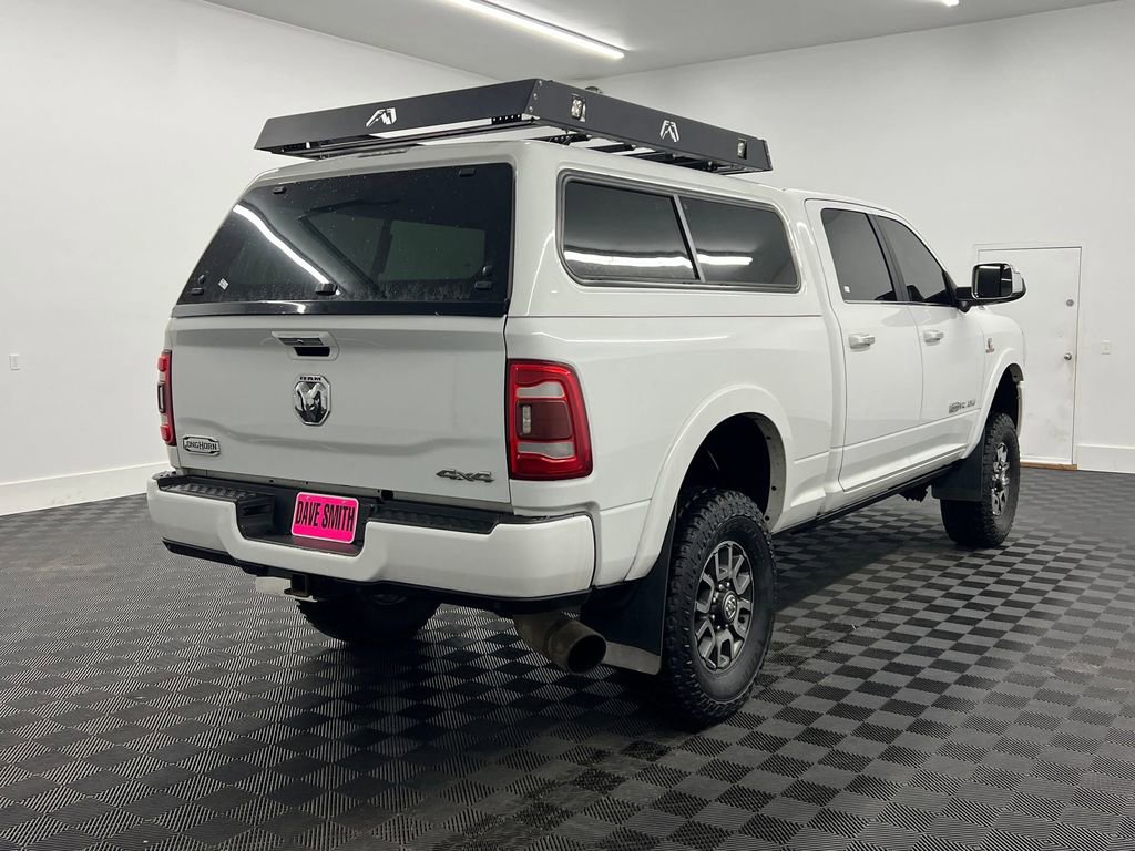 Used 2019 RAM 3500 Limited image 8