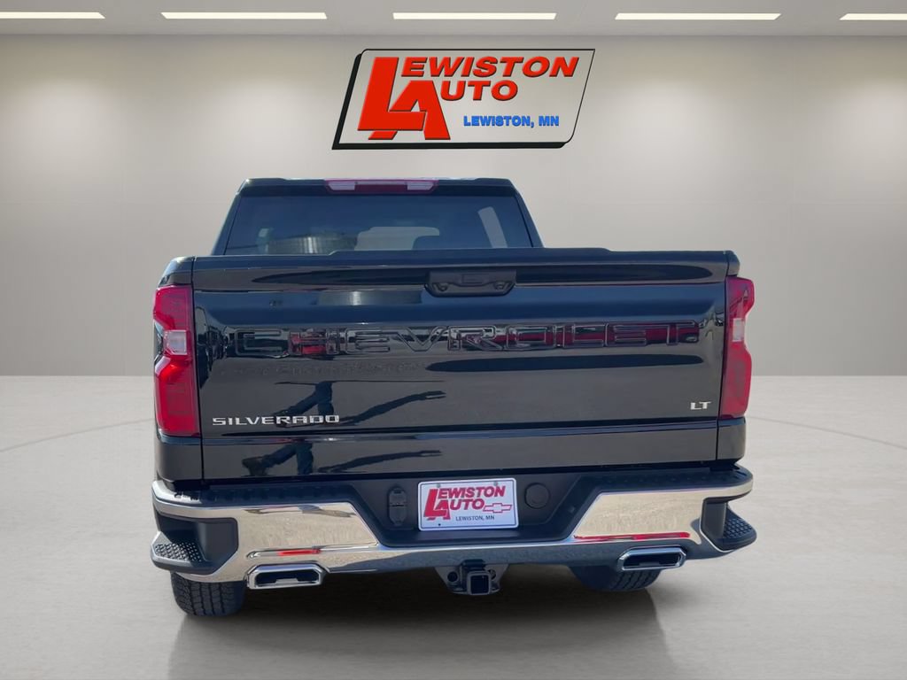 New 2026 Chevrolet Silverado 1500 LT AWD/4WD image 4