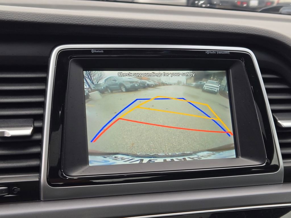 Used 2018 Hyundai Sonata Sport w/ Tech Package 05 image 34