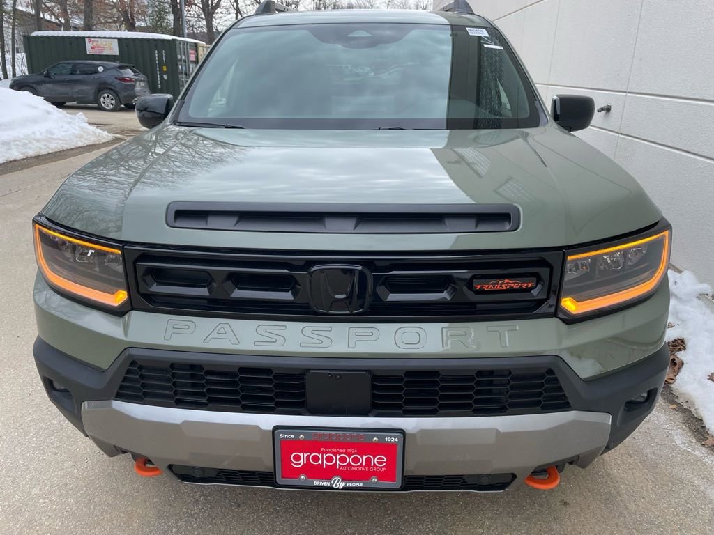 New 2026 Honda Passport TrailSport Elite image 3