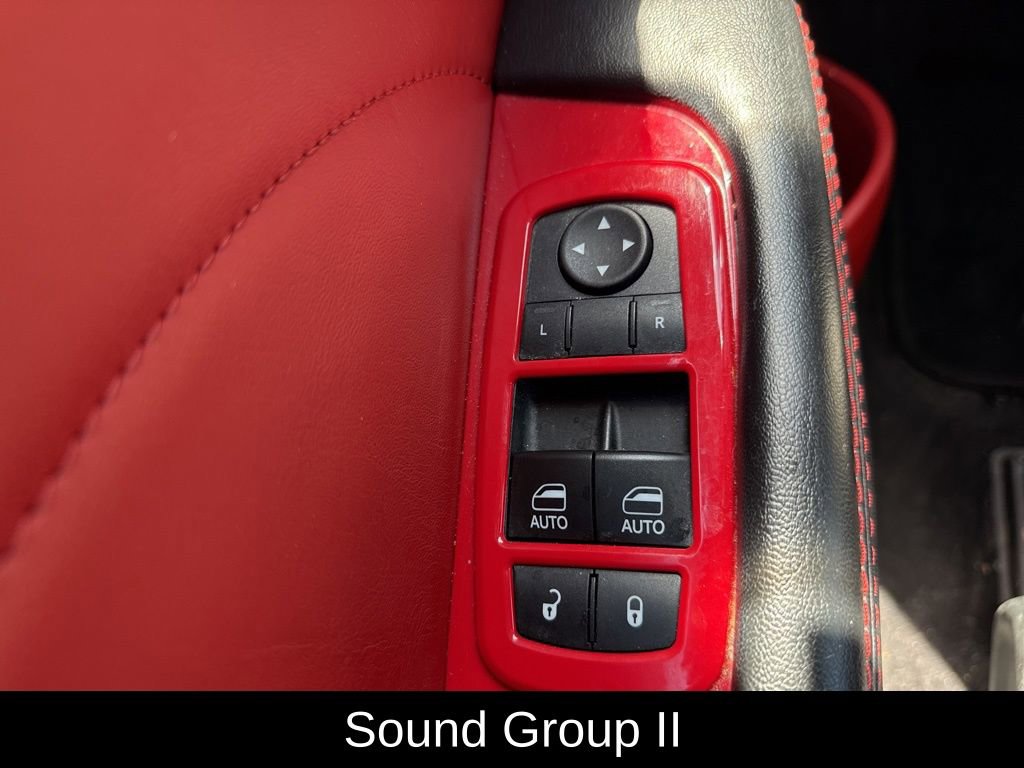 Used 2017 Dodge Challenger GT w/ GT Interior Package AWD/4WD image 12