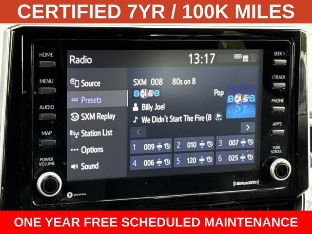 Used 2022 Toyota Corolla SE FWD image 19