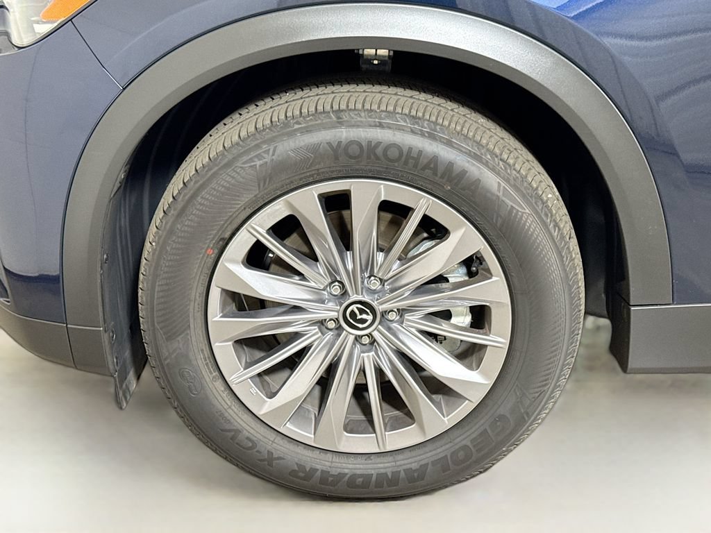 Certified 2026 MAZDA CX-90 3.3 Turbo w/ Select Package AWD/4WD image 29