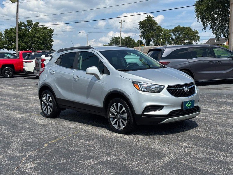 Certified 2022 Buick Encore Preferred AWD/4WD image 7