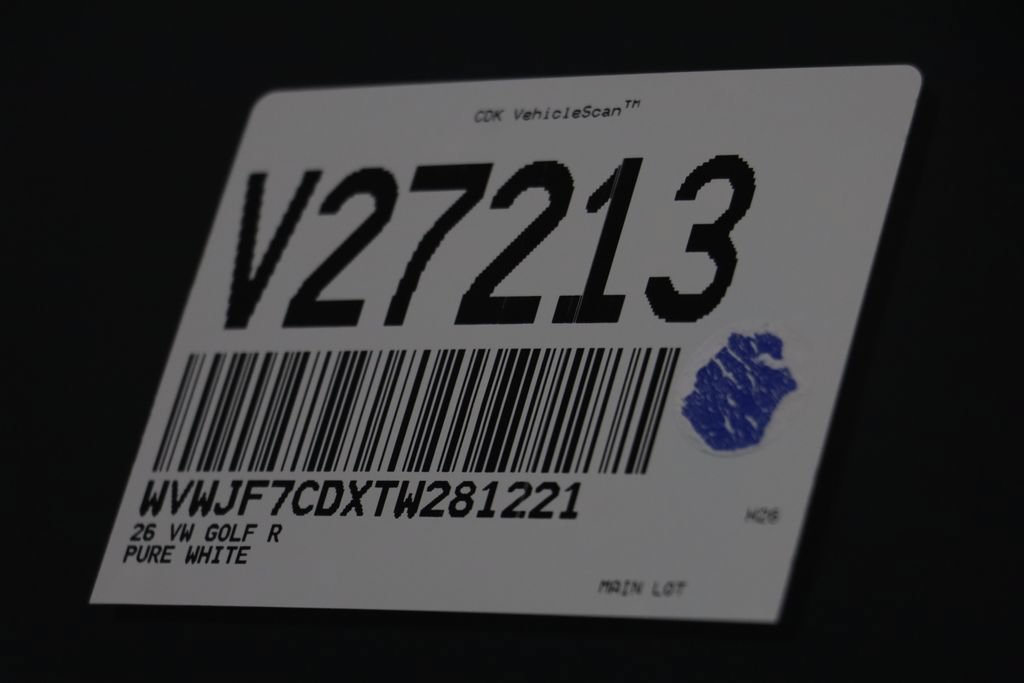 New 2026 Volkswagen Golf AWD/4WD image 27