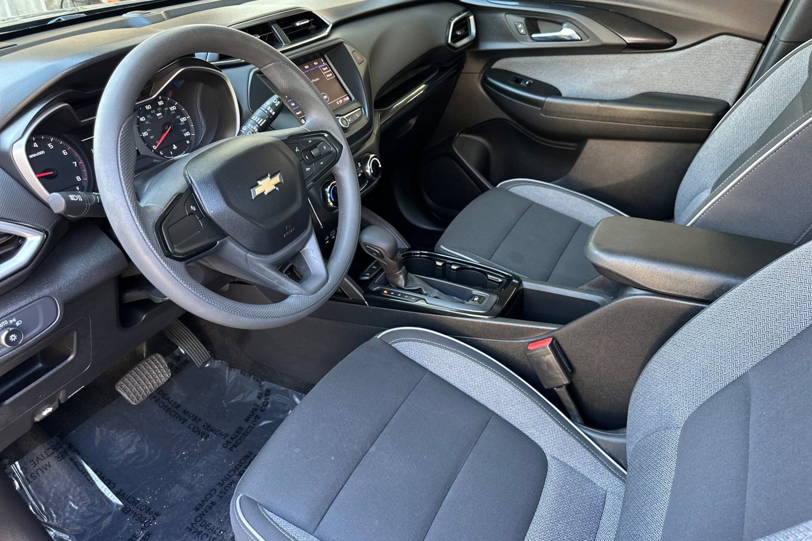 Certified 2021 Chevrolet TrailBlazer LS w/ LPO, Blackout Package image 10