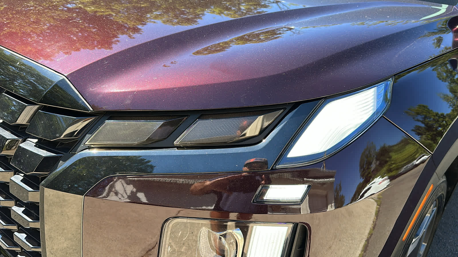 Used 2024 Hyundai Palisade SEL w/ Premium Package image 9