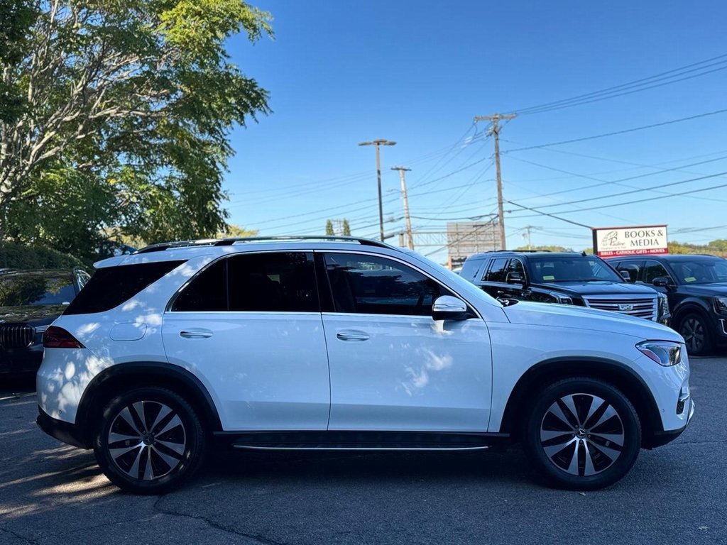 Used 2024 Mercedes-Benz GLE 350 4MATIC image 7
