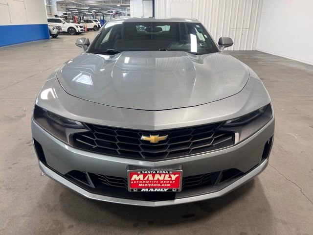 Used 2023 Chevrolet Camaro LT image 8