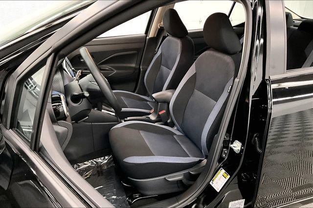 New 2025 Nissan Versa SV w/ Trunk Package image 10