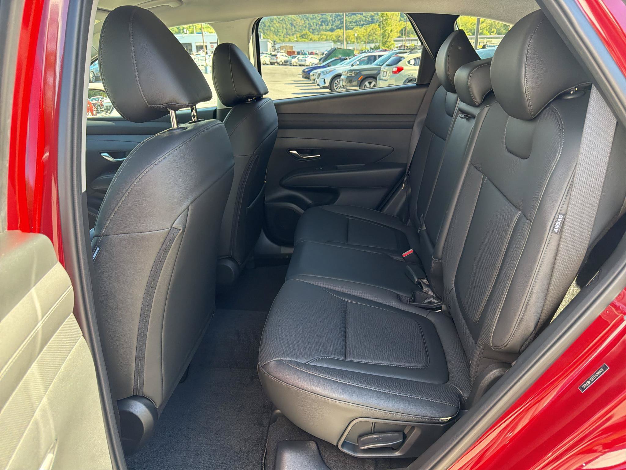 New 2026 Hyundai Tucson SEL Plus AWD/4WD image 27