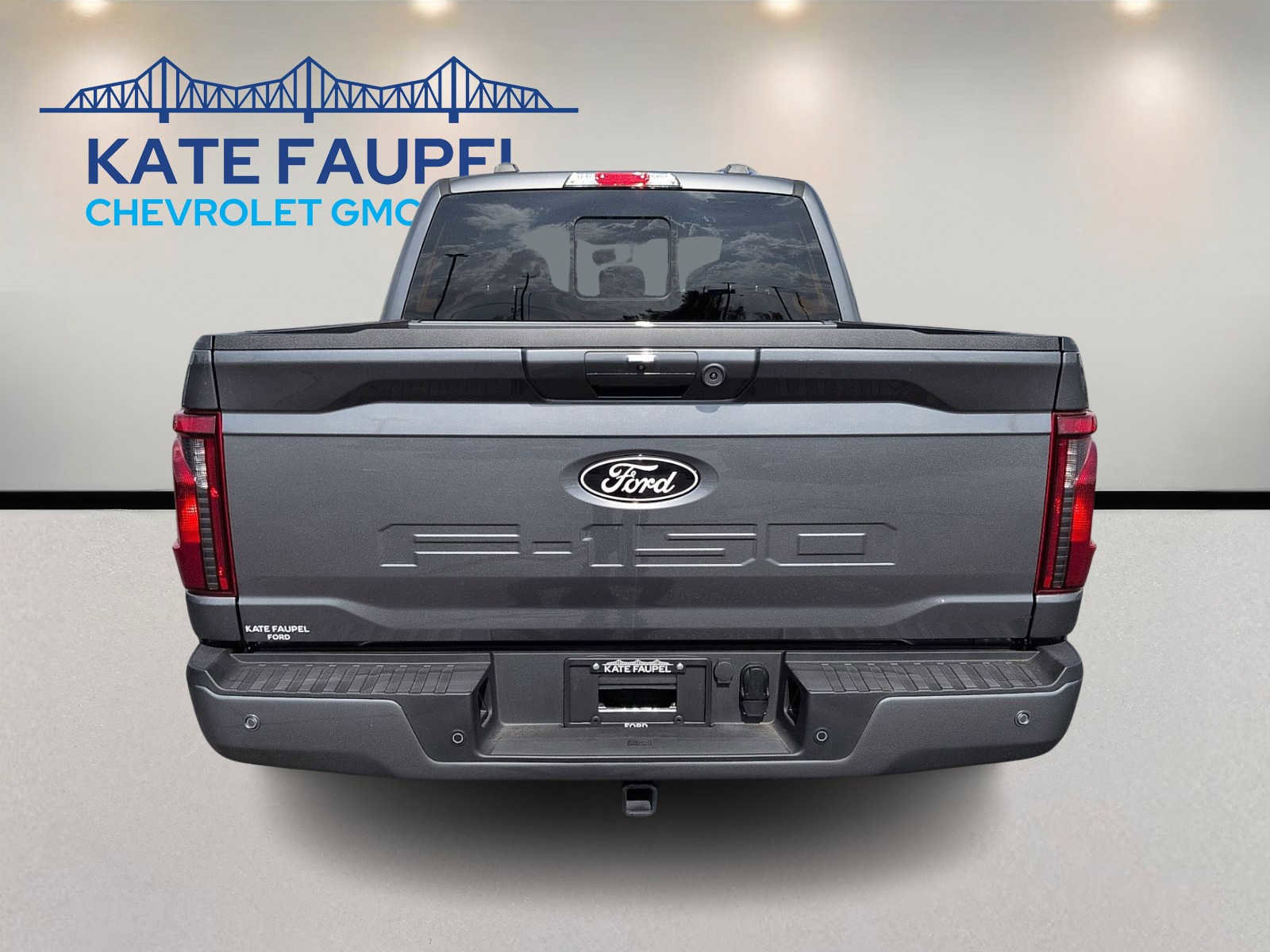 New 2025 Ford F150 XLT w/ Equipment Group 302A MID AWD/4WD image 6