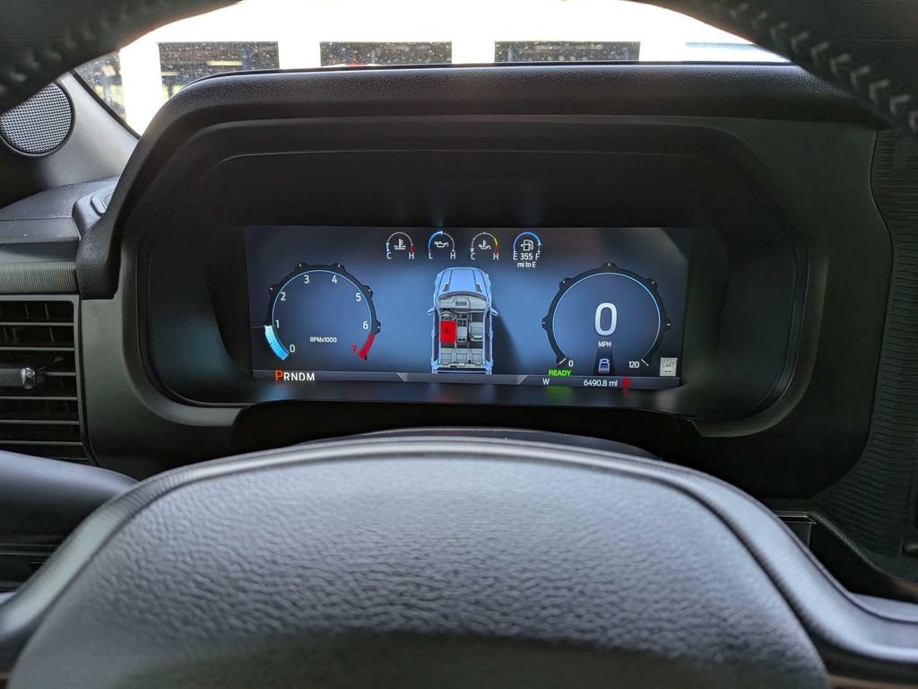Used 2026 Ford F150 Platinum w/ Equipment Group 702A High AWD/4WD image 24