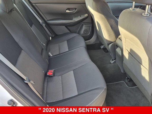 Used 2020 Nissan Sentra SV FWD image 33