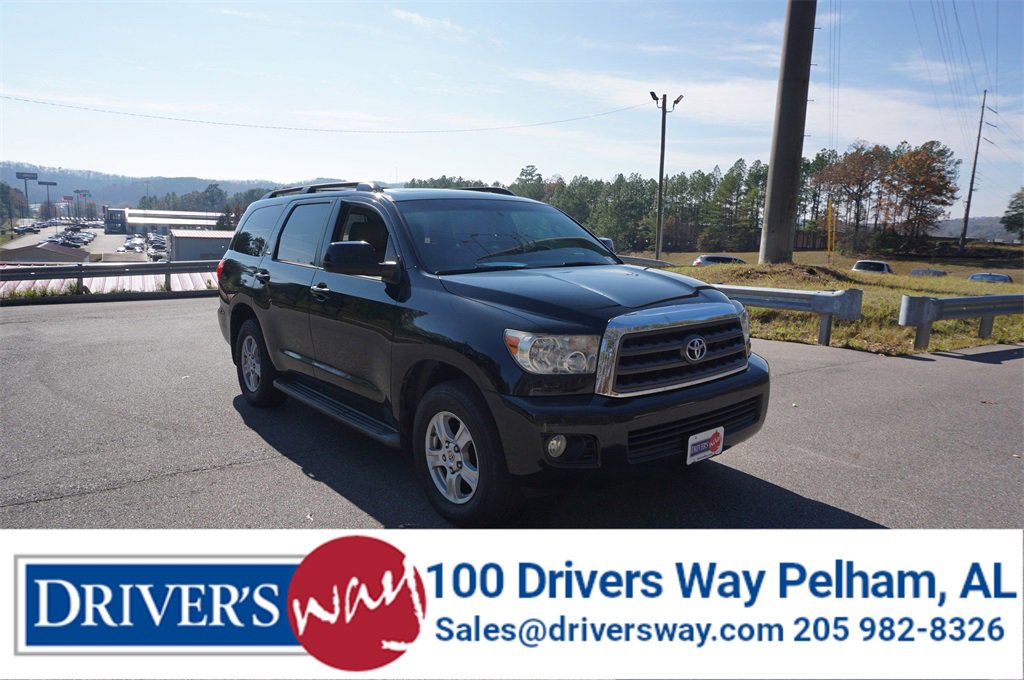 Used 2013 Toyota Sequoia SR5 image 1