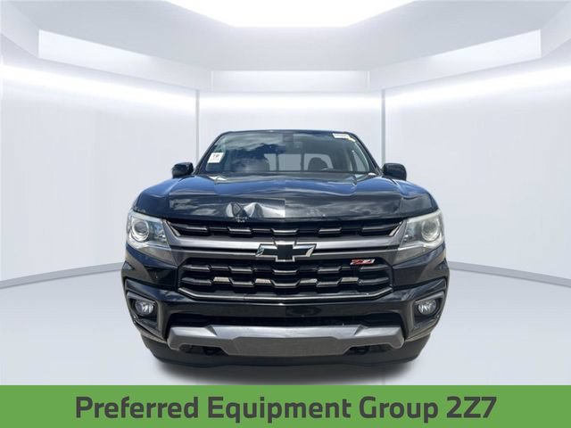 Used 2022 Chevrolet Colorado Z71 RWD image 2