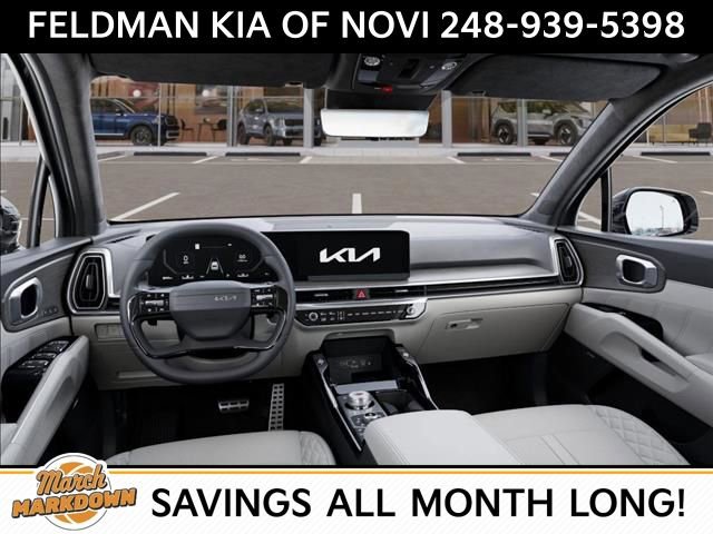 New 2026 Kia Sorento SX Prestige image 14