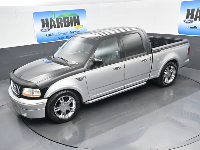 Used 2003 Ford F150 Harley-Davidson RWD image 22