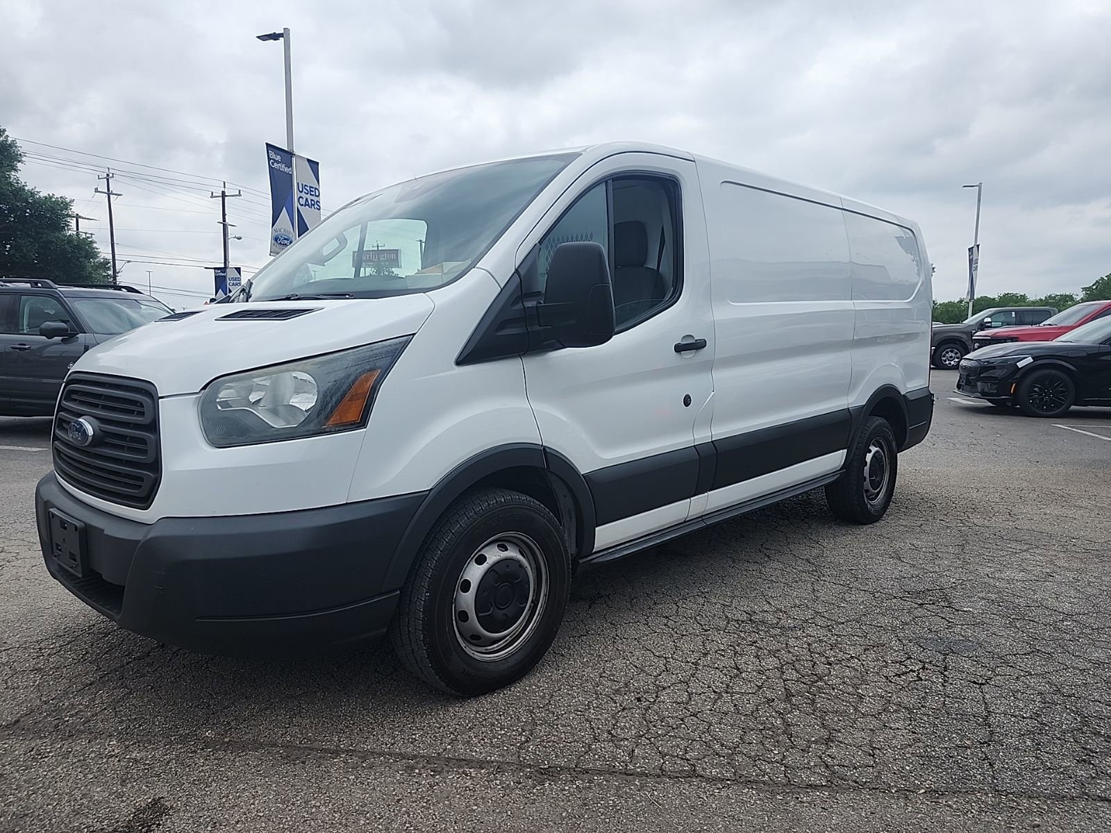 Used 2016 Ford Transit 150 130 Low Roof image 7