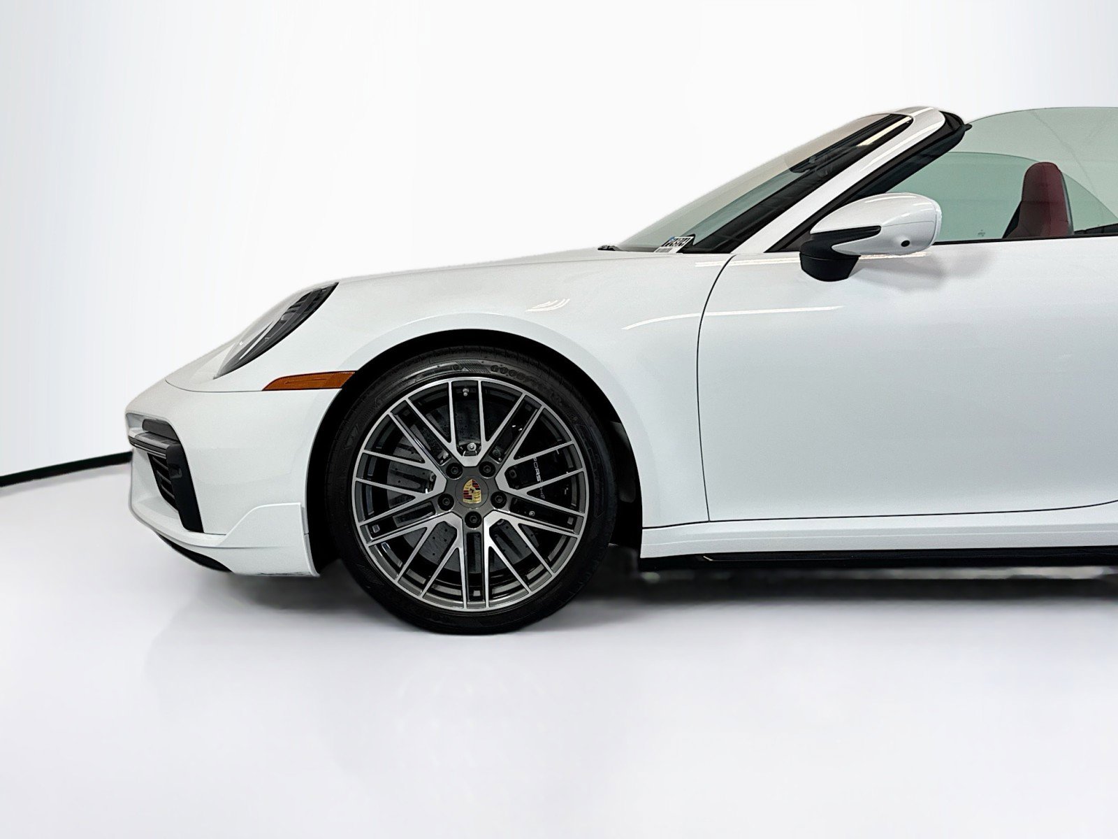 Certified 2023 Porsche 911 Turbo S image 28