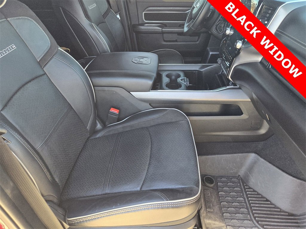 Used 2024 RAM 3500 Laramie w/ Night Edition image 14