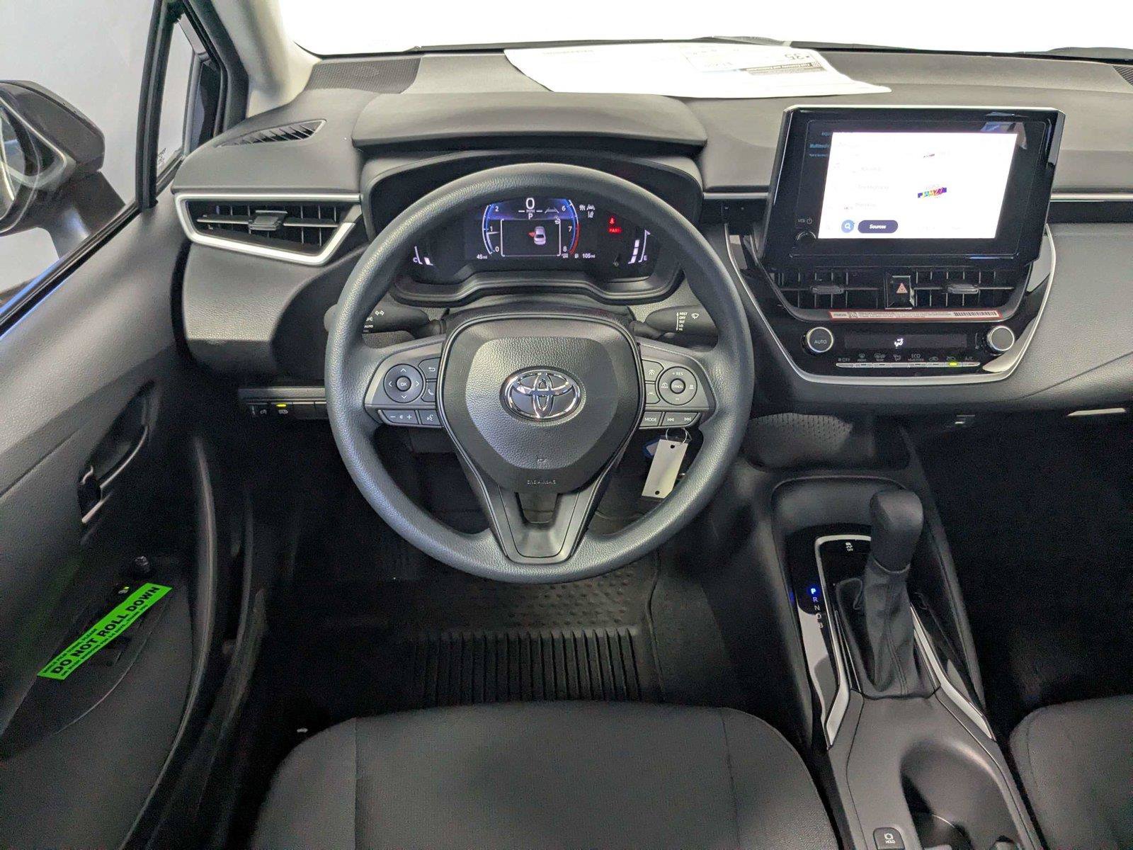 New 2027 Toyota Corolla LE FWD image 21