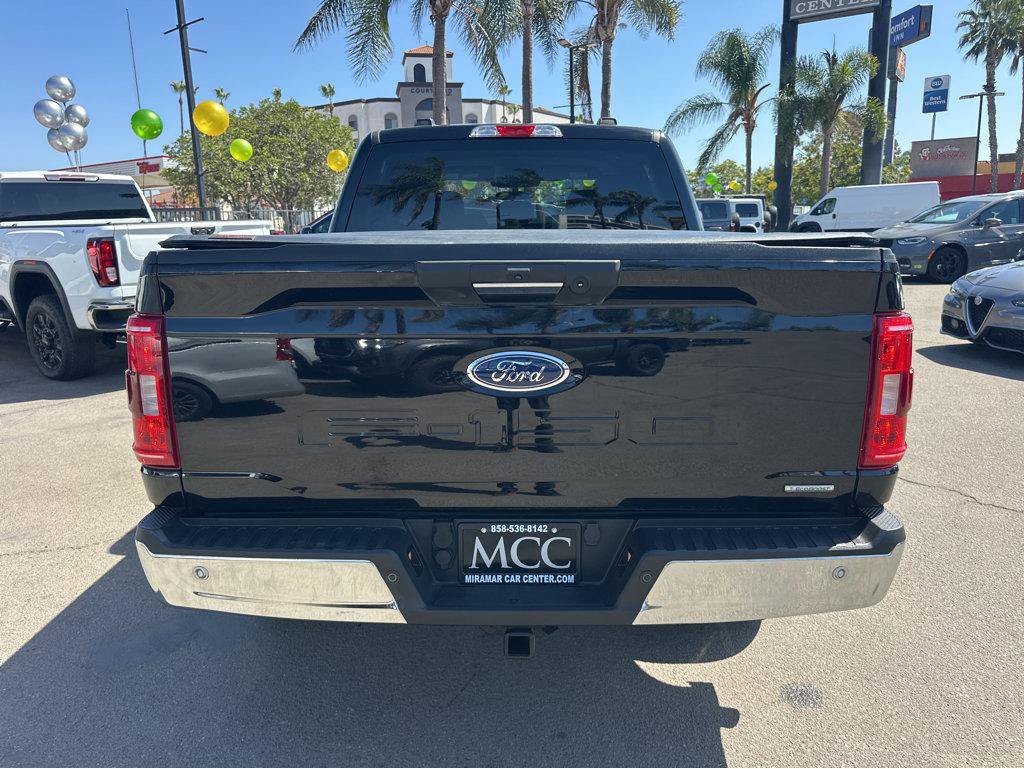 Used 2021 Ford F150 XLT w/ XTR Package AWD/4WD image 12