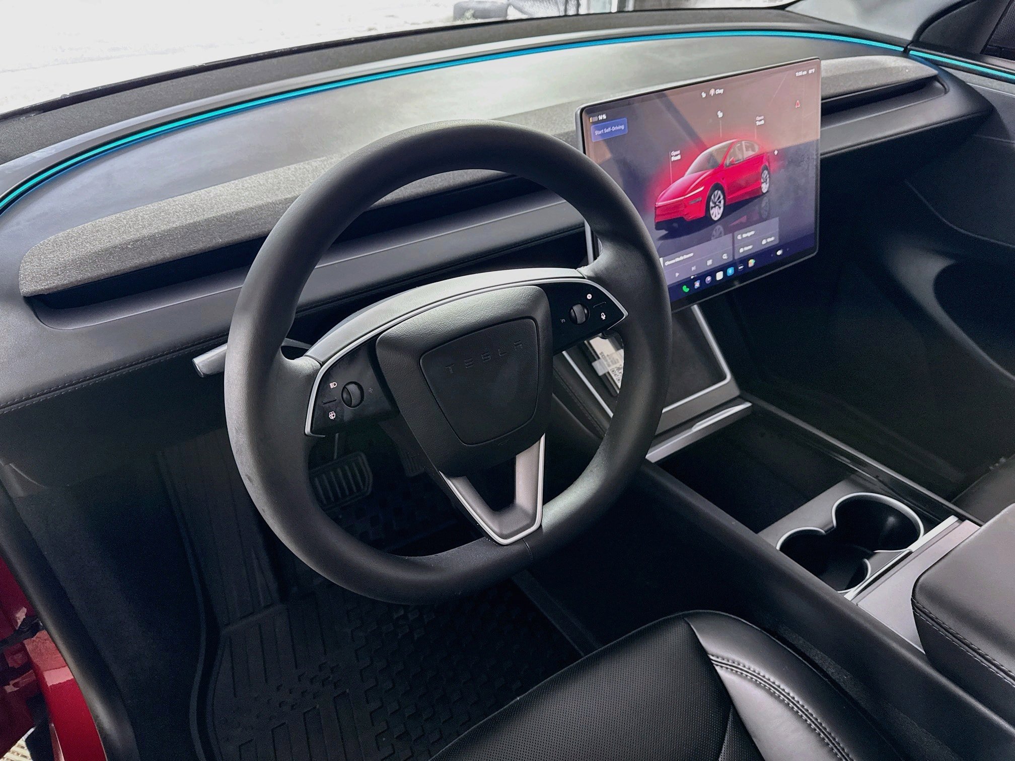 Used 2026 Tesla Model Y AWD image 13