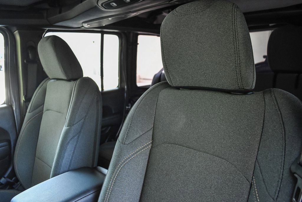 New 2025 Jeep Wrangler Sport S 4xe w/ Convenience Group image 23