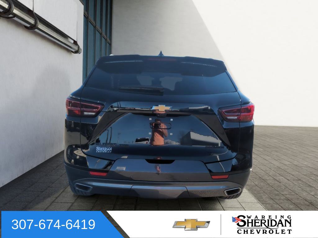 Used 2024 Chevrolet Blazer Premier w/ Driver Confidence II Package image 4