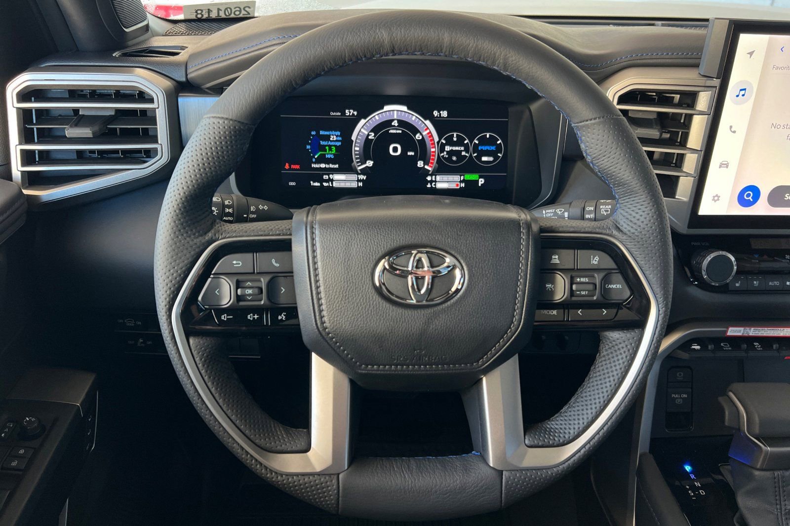 New 2026 Toyota Sequoia Platinum image 22