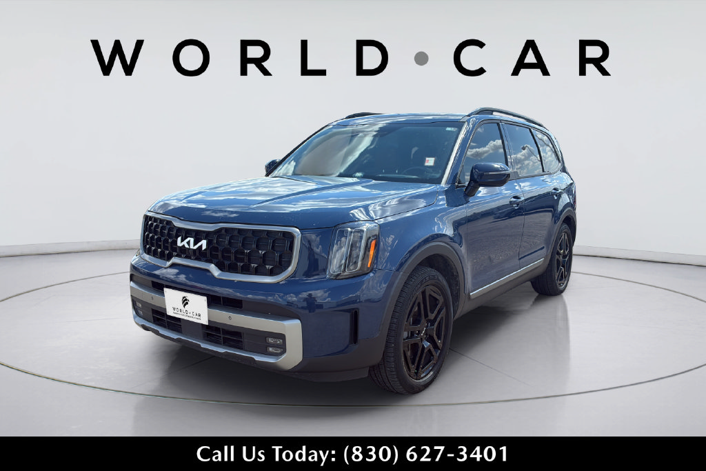 Used 2023 Kia Telluride SX Prestige X-Line AWD/4WD image 15