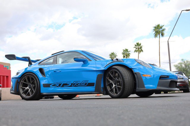 Used 2023 Porsche 911 GT3 RS w/ Weissach Package image 14