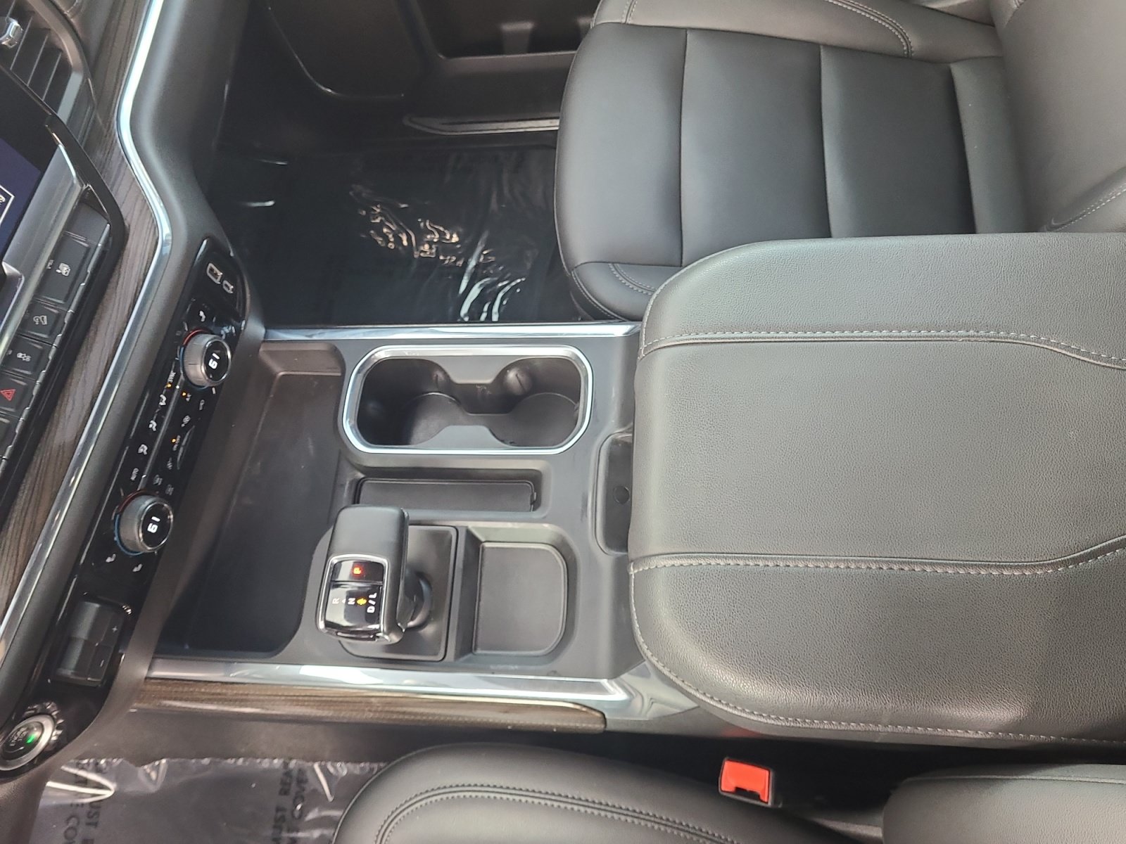 Certified 2024 Chevrolet Silverado 1500 RST w/ RST All Star Premium Package AWD/4WD image 15