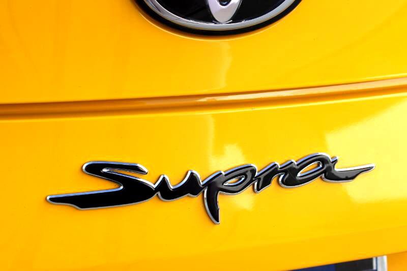 Used 2020 Toyota Supra Premium image 18