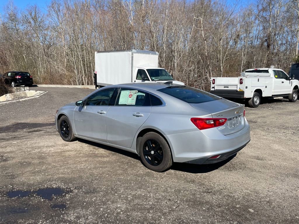 Used 2020 Chevrolet Malibu LS image 8